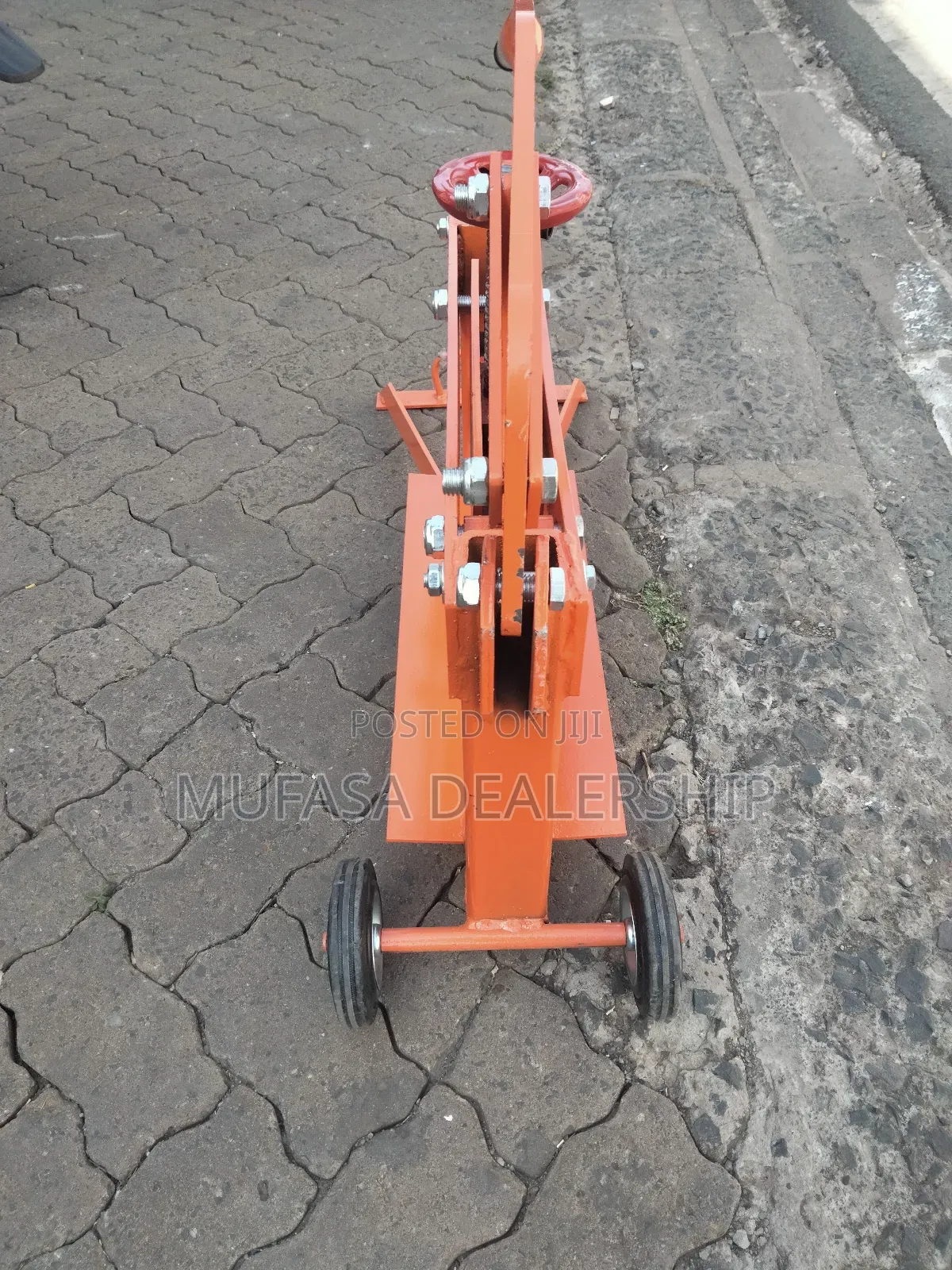 Manual Block Cutter/Brick Cutter