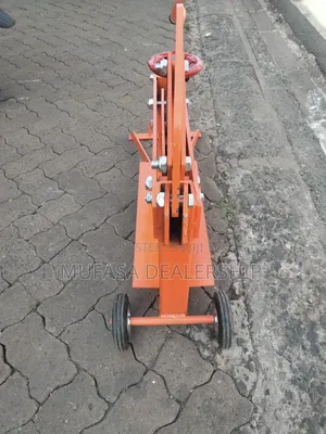 Manual Block Cutter/Brick Cutter