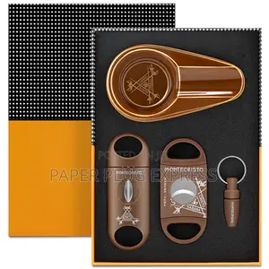 Cohiba Signature Cigars Smoking Kit Gift Set
