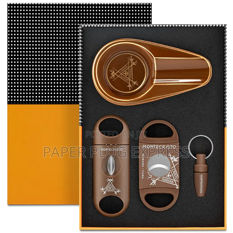 Cohiba Signature Cigars Smoking Kit Gift Set