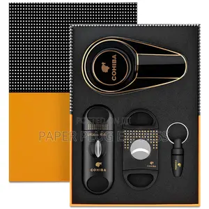 Cohiba Signature Cigars Smoking Kit Gift Set