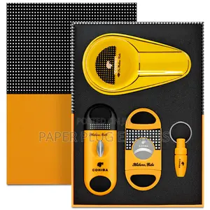 Cohiba Signature Cigars Smoking Kit Gift Set