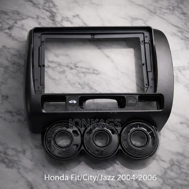 Android Fascia Honda Honda Fit/City/Jazz 2004-2006