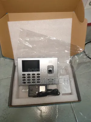 Zkteco Biometric Time Attendance Terminal Machine K40