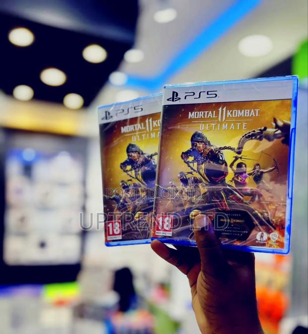 Ps5 Mk 11 Ultimate , Mortal Kombat 11 Ultimate Ps5 - main view