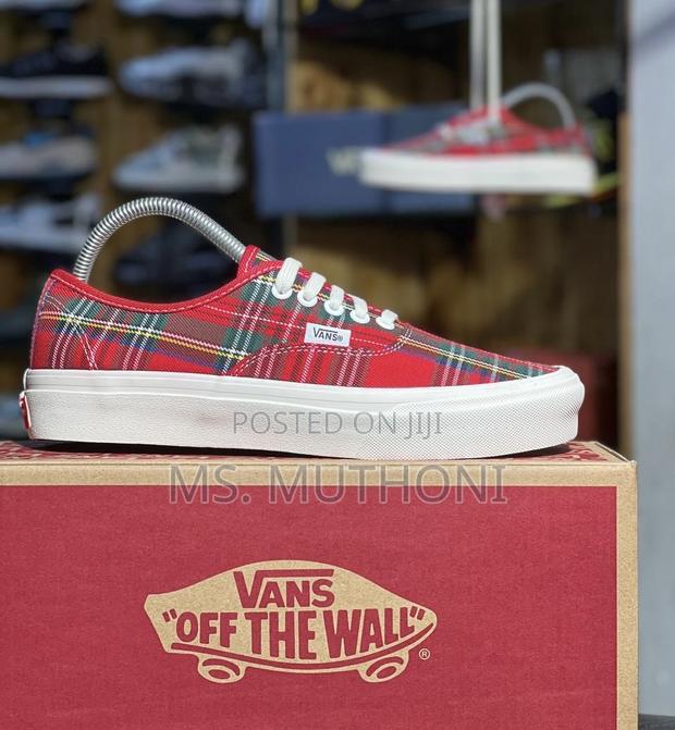 Vans Vault X Wtaps Og Era Lx "Bones - Coyote" / Fear of God 40-45