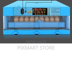Egg Incubator; Affordable 64 Eggs Poultry Incubator - thumbnail 2