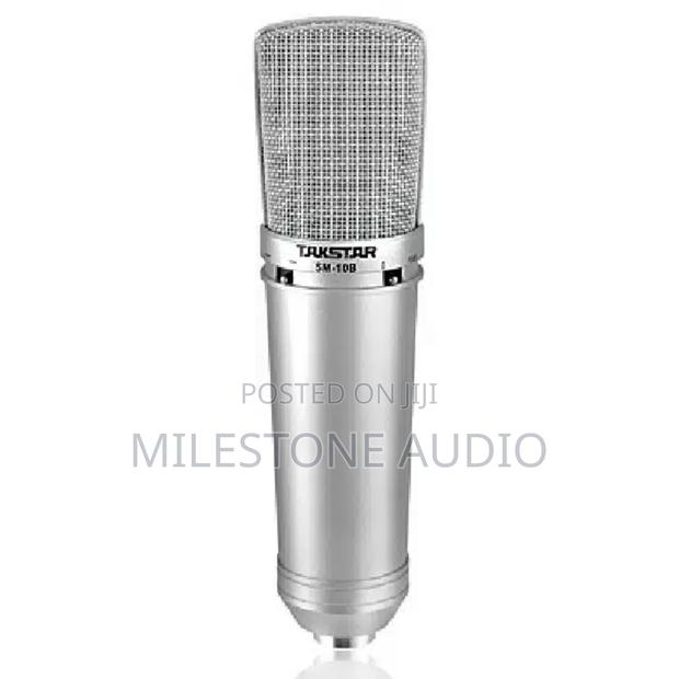Takstar Sm-10b Condenser Microphone in Kenya