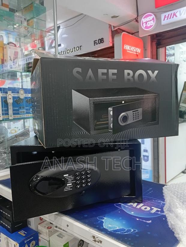 Safe Box Digitalfire-resistant Heavy Security Heavy Storage Safe Box