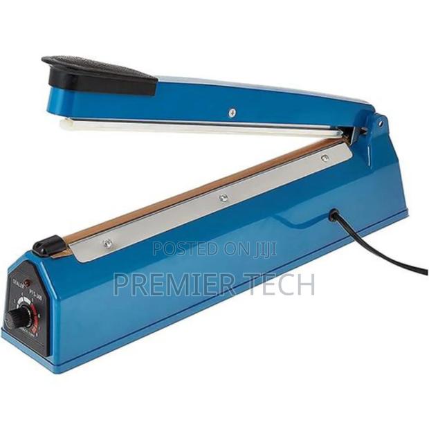 Heavy Duty Sealing Machine - main view