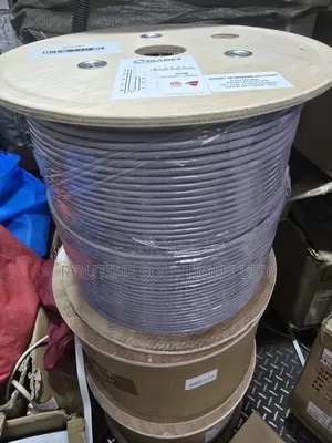 Giganet Cable Cat6a Indoor U/Utp PVC
