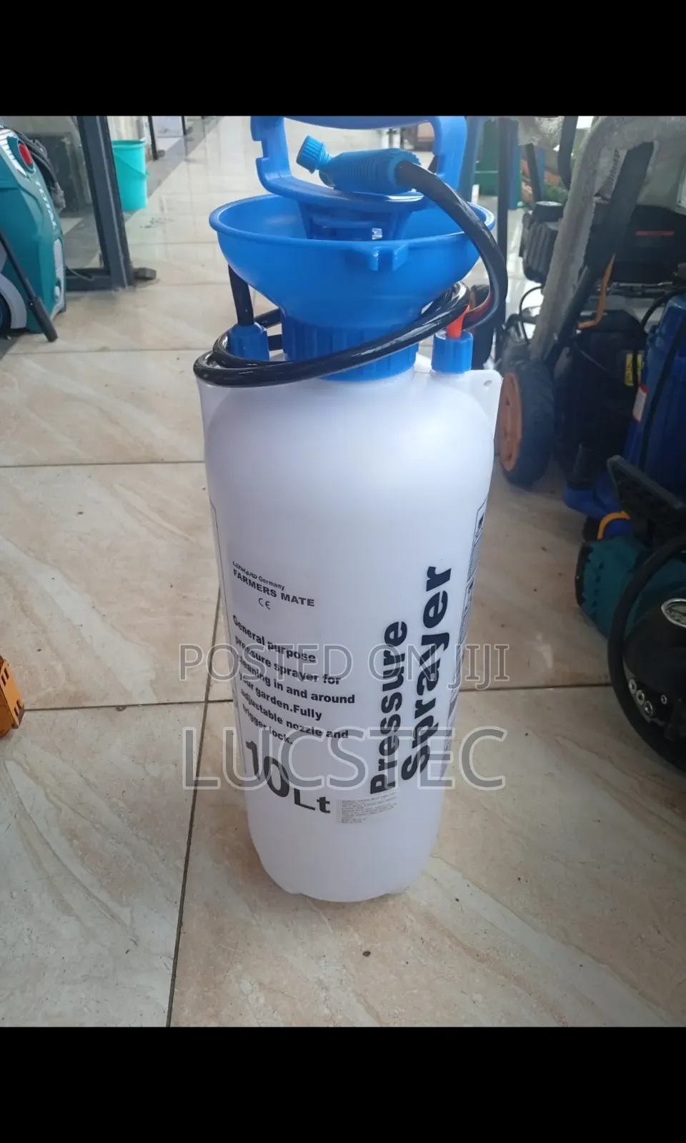 Pressure Sprayer