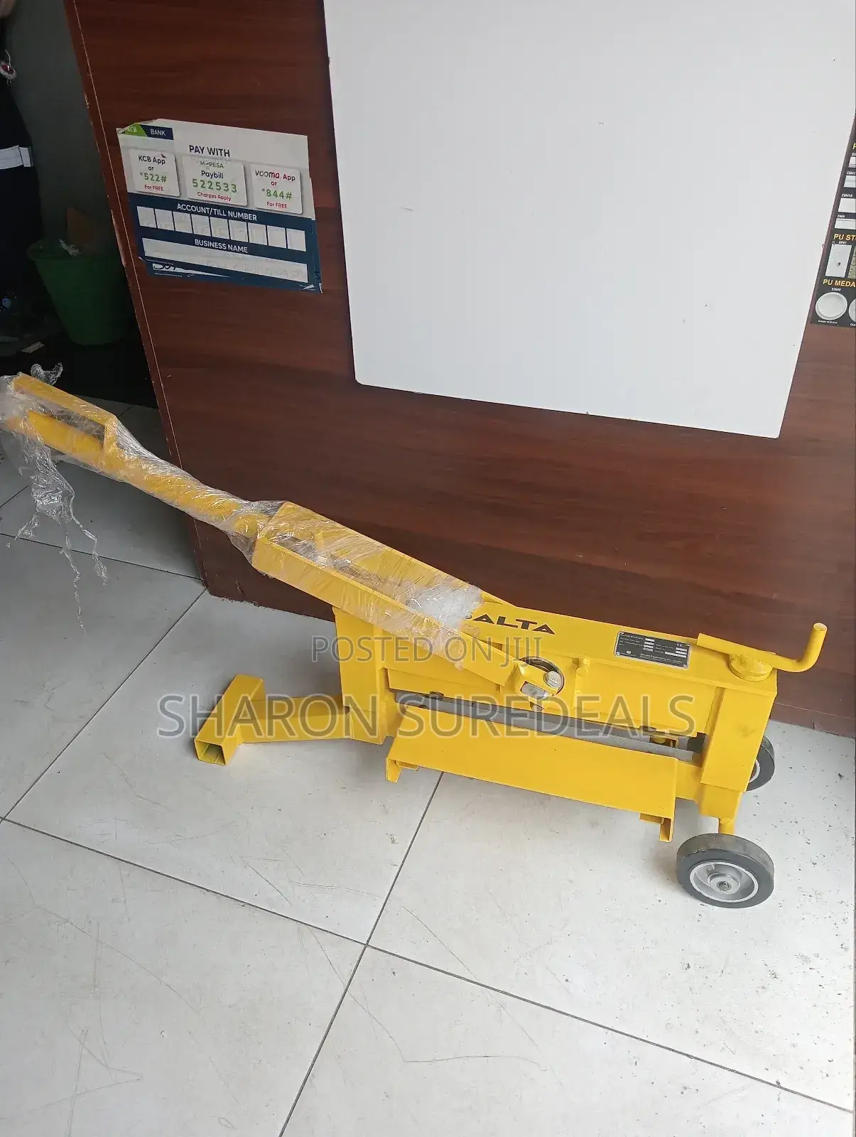 Best Performance Block Splitter Masalta