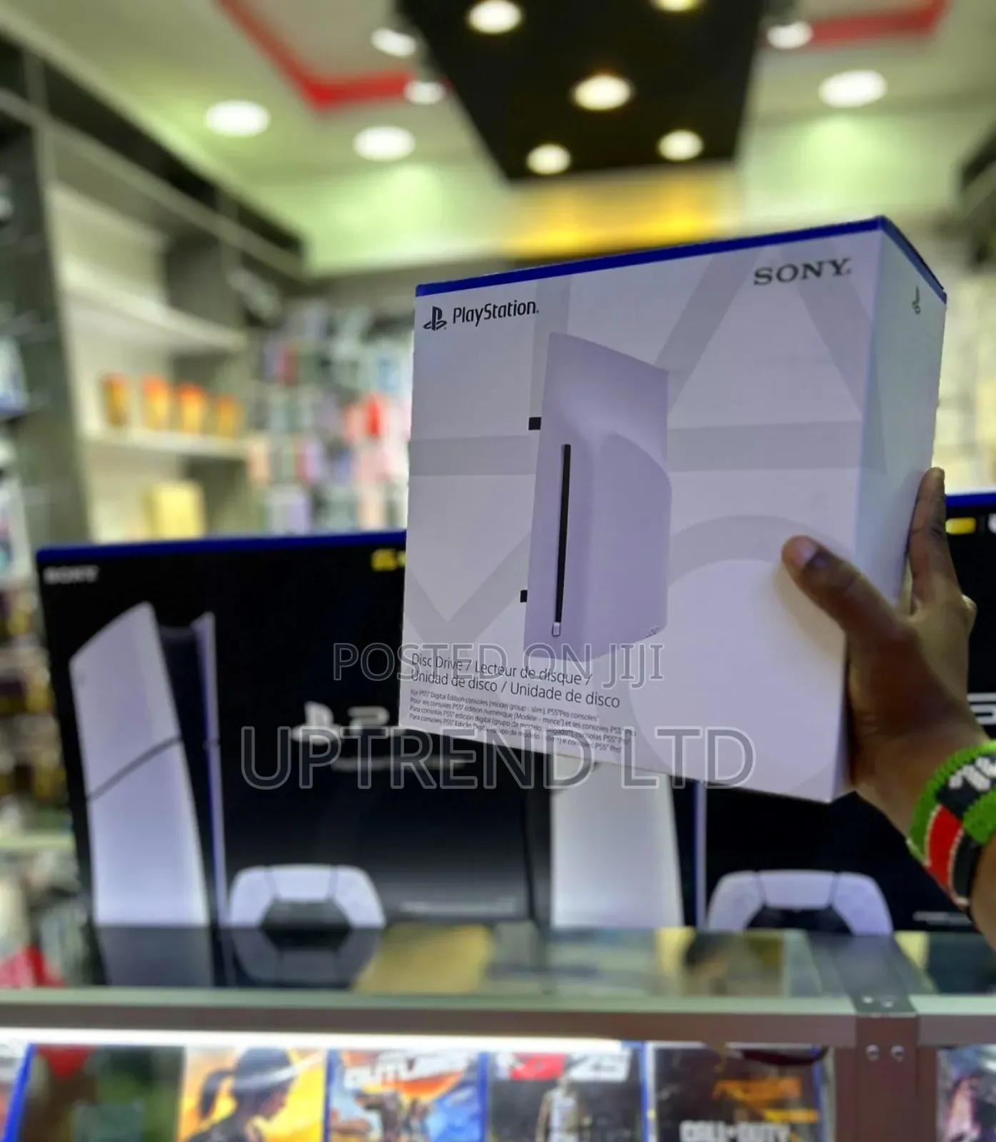 Brand New Playstation 5 Disc Drive