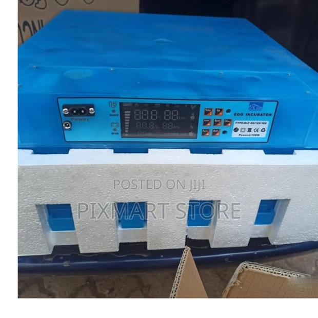 Best Selling Incubator ;128 Eggs Capacity Automatic Egg Incubator - main view