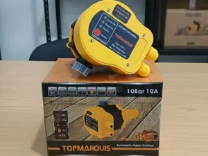 Top Marquis Pump Control/Automatic Pump Control