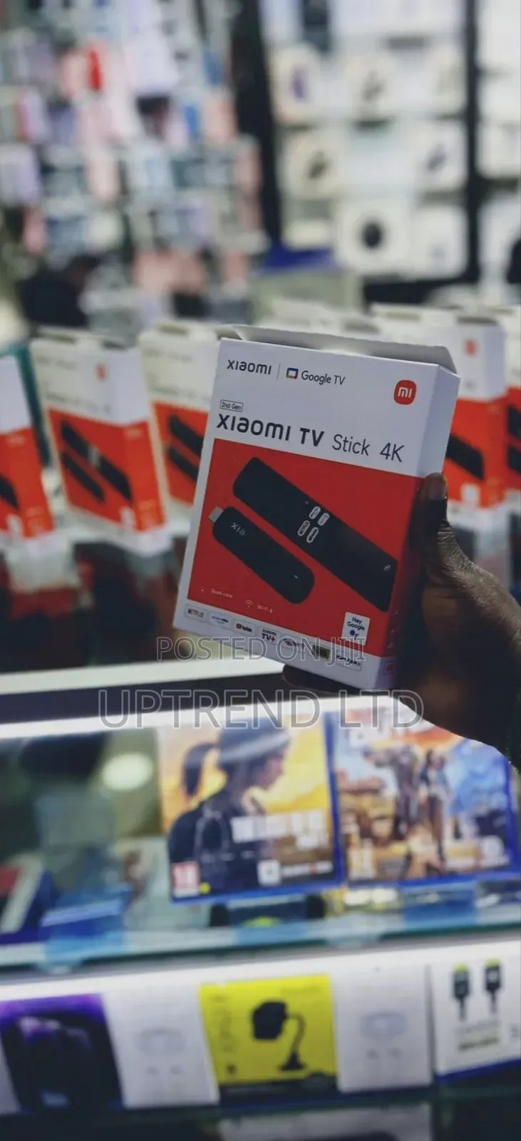 Xiaomi Tv Stick ,Brand New Xiaomi Tv Stick ,