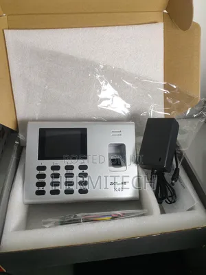Time Attendance Biometric Attendance Terminal Machine Zkteco K40