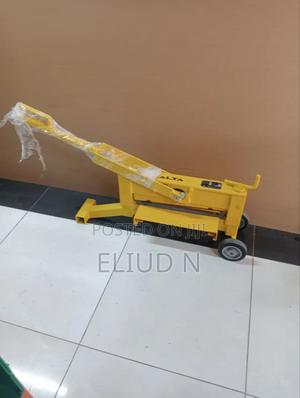 Masalta Cabro Cutter Machine - main view