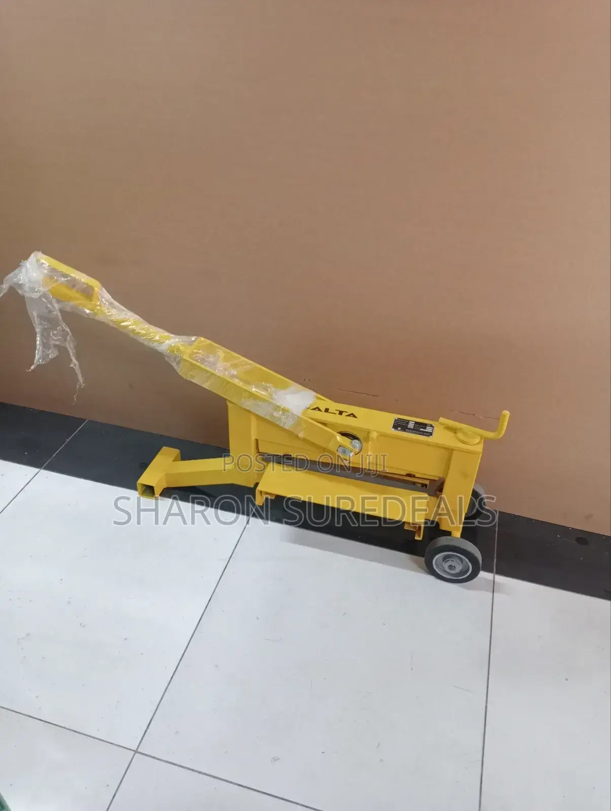 Masalta Cabro Cutter Machine