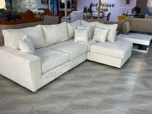 Framed Classy 6 Seater L Sofa