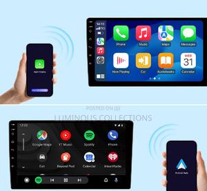 Steady New 7 Inches Android Car Radios Offer. Youtube, Google Maps, Gp - thumbnail 2