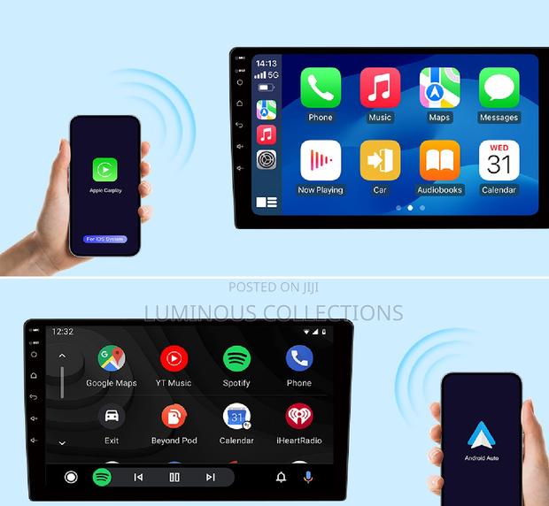 Steady New 7 Inches Android Car Radios Offer. Youtube, Google Maps, Gp - main view