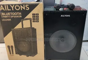 Ailyons 10" Speaker System