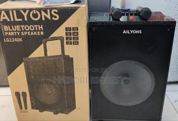 Ailyons 10" Speaker System