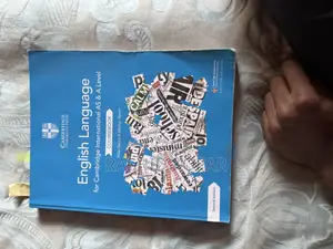 A-Level English Coursebook