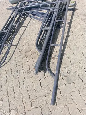 Heavy Duty Gauge Scaffold Ladder