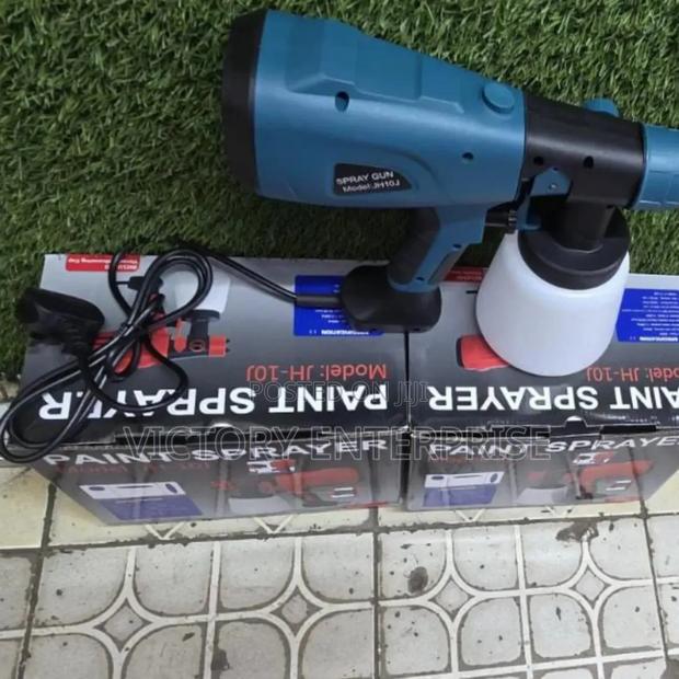 Electric Spray Gun