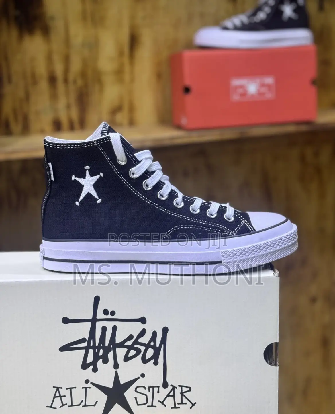 *High Top Converse Chuck Taylor All Star 70 Size 39-44