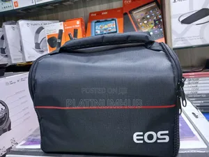 Canon Eos Shoulder Camera Bag