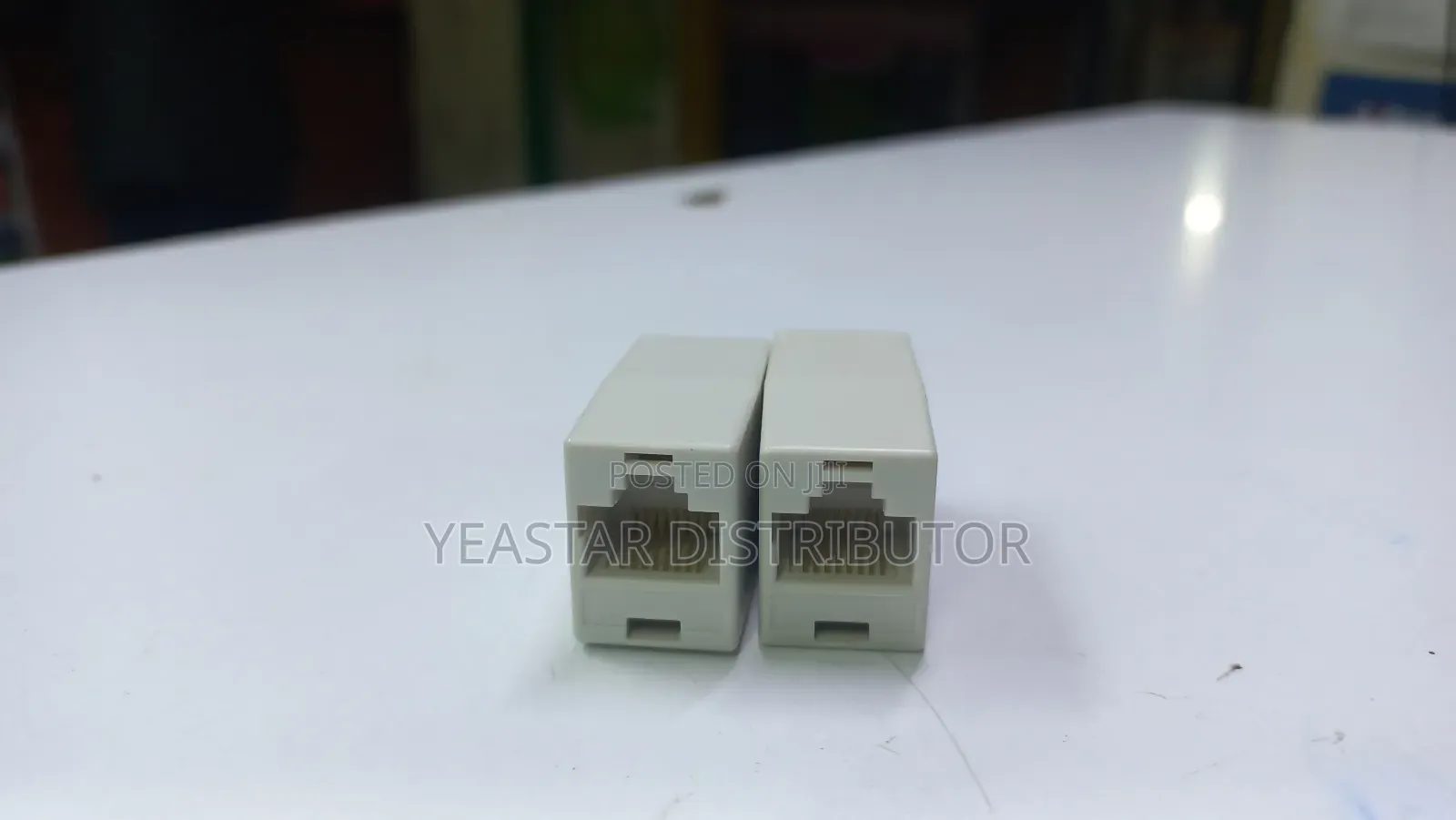 Rj 45 Coupler ( Joiner)