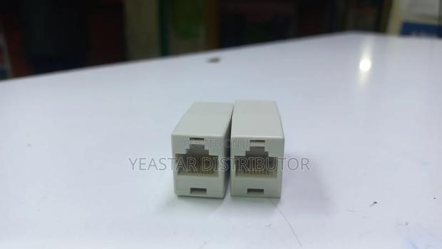 Rj 45 Coupler ( Joiner)