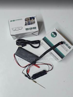 Hidden Ahd Hd Wireless Spy Camera With Audio Microphone Support - thumbnail 2