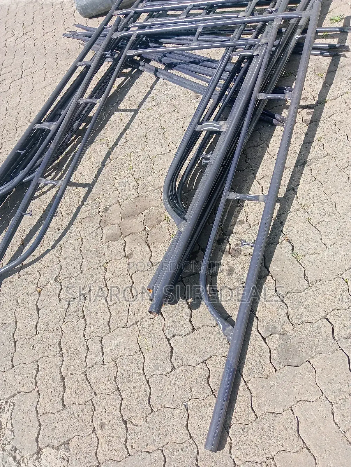 New Arrival Stock Scaffold Ladder