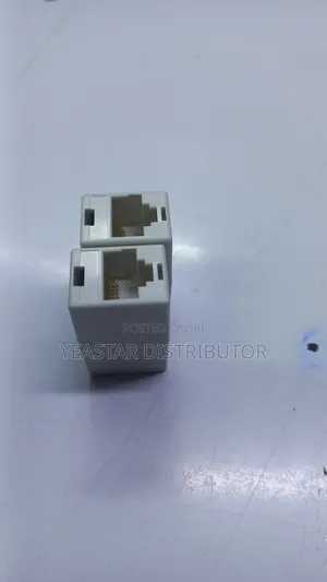 Rj 45 Coupler ( Joiner)