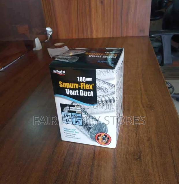 Vent Duct 100mm