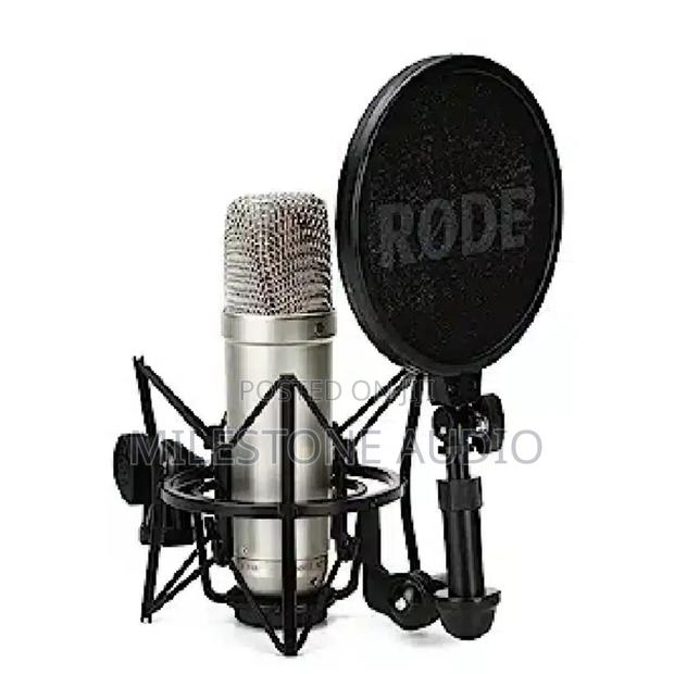 Rode Nt1-a Condenser Microphone in Kenya