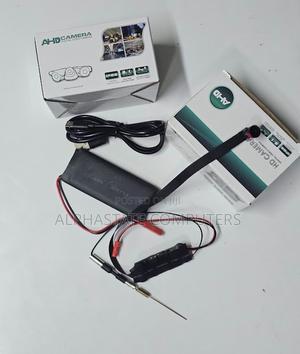 Portable Mini Spy Camera With Audio Recording Wireless Security Camera - thumbnail 2