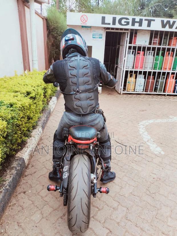 Benelli Tornado 2018 Black - thumbnail 2