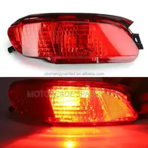 Toyota Harrier 240g 2003-2013 Bumper Reflector