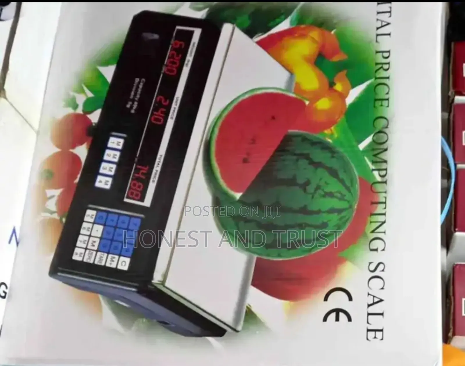 Weighing Scale 40kg
