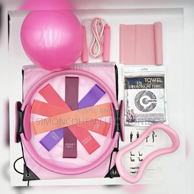 Yoga Pilates Kit - main view