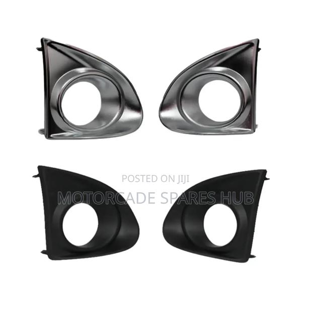 Toyota Fielder/Axio 2012-2014 Fog Light Covers