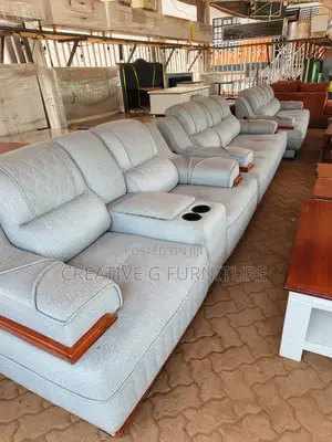 Premium 8 Seater Sofa Set