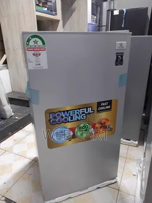 Smartpro 90l Single Door Refrigerator