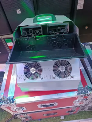 Bubble Machine